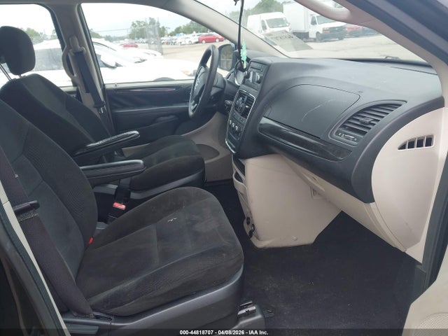 Продажа на аукционе авто 2016 Dodge Grand Caravan American Value Pkg, vin: 2C4RDGBG9GR350712, номер лота: 44818707