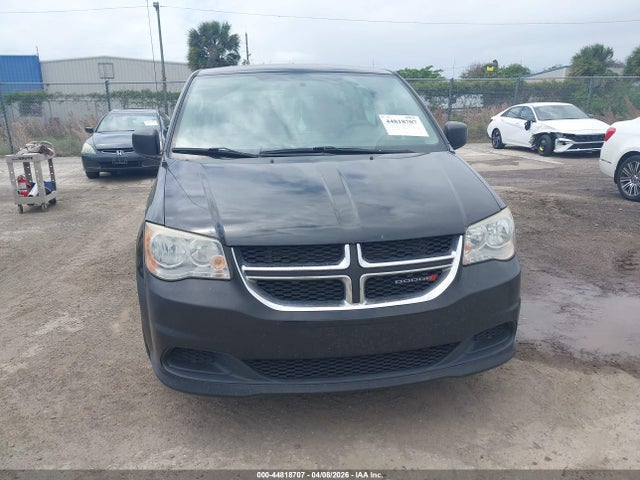 Продажа на аукционе авто 2016 Dodge Grand Caravan American Value Pkg, vin: 2C4RDGBG9GR350712, номер лота: 44818707
