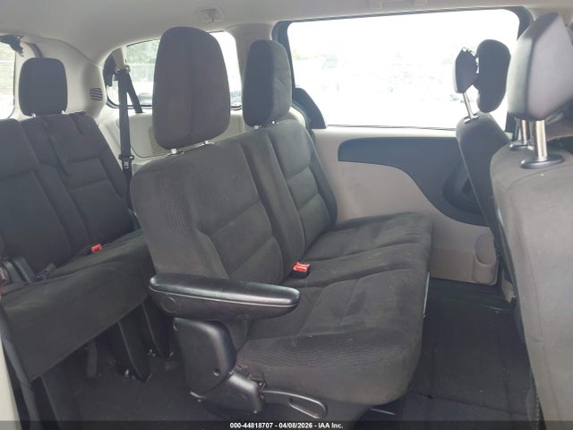 Продажа на аукционе авто 2016 Dodge Grand Caravan American Value Pkg, vin: 2C4RDGBG9GR350712, номер лота: 44818707
