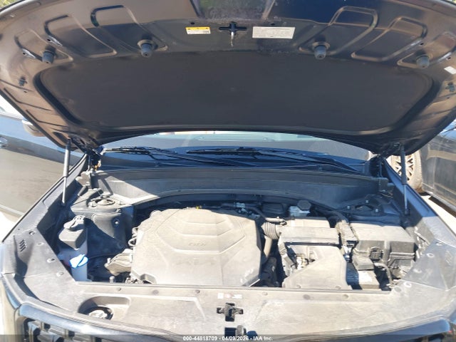 44818709 :رقم المزاد ، 5XYP3DGC9RG482987 vin ، 2024 Kia Telluride Ex X-line مزاد بيع