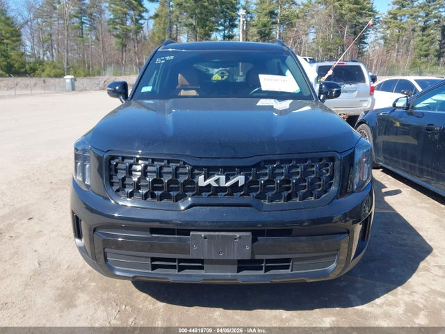 44818709 :رقم المزاد ، 5XYP3DGC9RG482987 vin ، 2024 Kia Telluride Ex X-line مزاد بيع