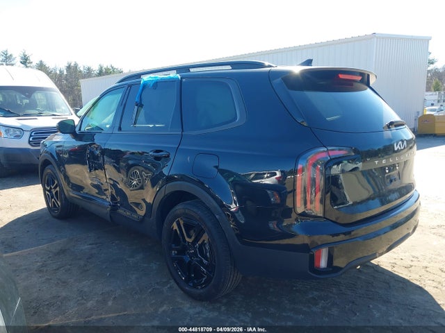 44818709 :رقم المزاد ، 5XYP3DGC9RG482987 vin ، 2024 Kia Telluride Ex X-line مزاد بيع