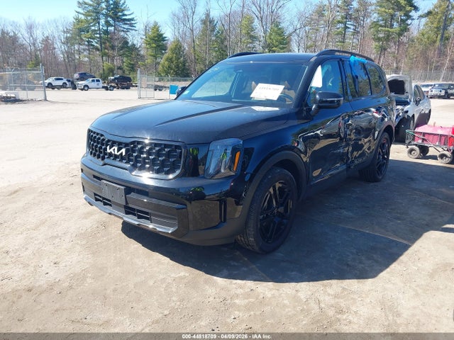 44818709 :رقم المزاد ، 5XYP3DGC9RG482987 vin ، 2024 Kia Telluride Ex X-line مزاد بيع