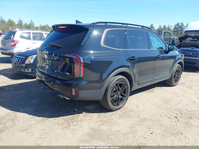 44818709 :رقم المزاد ، 5XYP3DGC9RG482987 vin ، 2024 Kia Telluride Ex X-line مزاد بيع