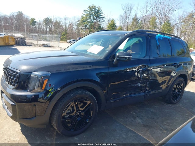 44818709 :رقم المزاد ، 5XYP3DGC9RG482987 vin ، 2024 Kia Telluride Ex X-line مزاد بيع