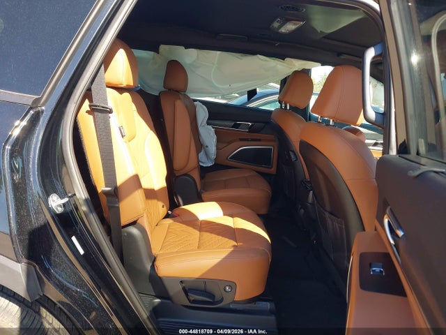 44818709 :رقم المزاد ، 5XYP3DGC9RG482987 vin ، 2024 Kia Telluride Ex X-line مزاد بيع