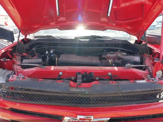 44818719 :رقم المزاد ، 1GCUYEED8LZ100155 vin ، 2020 Chevrolet Silverado 1500 4wd  Short Bed Rst مزاد بيع