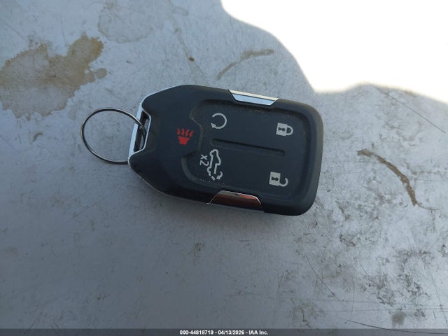 44818719 :رقم المزاد ، 1GCUYEED8LZ100155 vin ، 2020 Chevrolet Silverado 1500 4wd  Short Bed Rst مزاد بيع