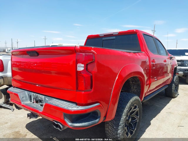44818719 :رقم المزاد ، 1GCUYEED8LZ100155 vin ، 2020 Chevrolet Silverado 1500 4wd  Short Bed Rst مزاد بيع