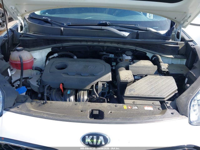 Aukcja sprzedaży 2021 Kia Sportage Lx, vin: KNDPM3AC6M7914408, numer aukcji: 44818720