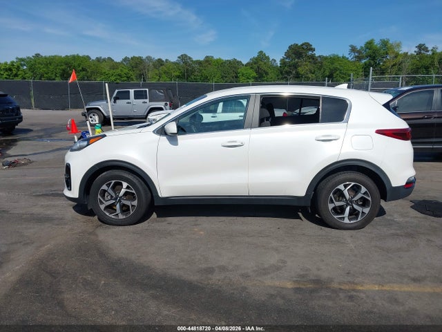 Aukcja sprzedaży 2021 Kia Sportage Lx, vin: KNDPM3AC6M7914408, numer aukcji: 44818720
