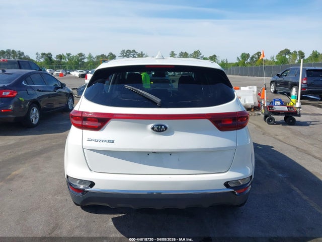 Aukcja sprzedaży 2021 Kia Sportage Lx, vin: KNDPM3AC6M7914408, numer aukcji: 44818720