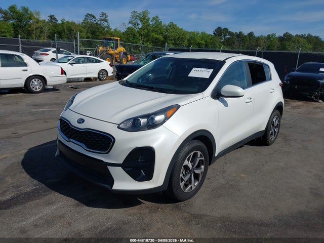 Aukcja sprzedaży 2021 Kia Sportage Lx, vin: KNDPM3AC6M7914408, numer aukcji: 44818720