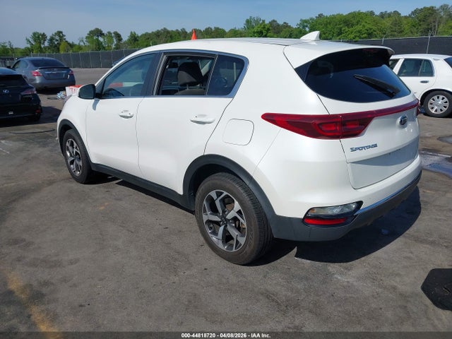 Aukcja sprzedaży 2021 Kia Sportage Lx, vin: KNDPM3AC6M7914408, numer aukcji: 44818720