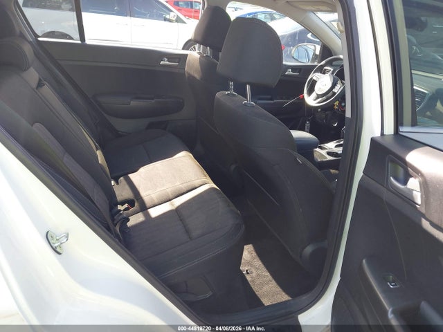 Aukcja sprzedaży 2021 Kia Sportage Lx, vin: KNDPM3AC6M7914408, numer aukcji: 44818720