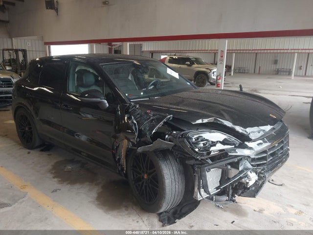 Porsche Cayenne 2026 WP1AA2AY3TDA00829 Image 1