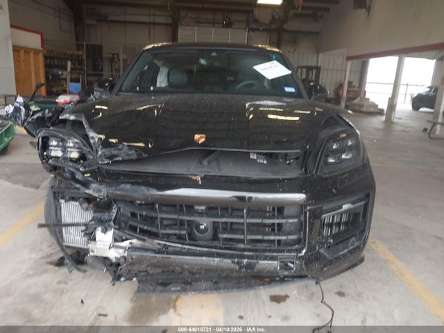 WP1AA2AY3TDA00829 Porsche Cayenne