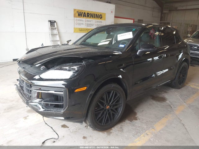 WP1AA2AY3TDA00829 Porsche Cayenne