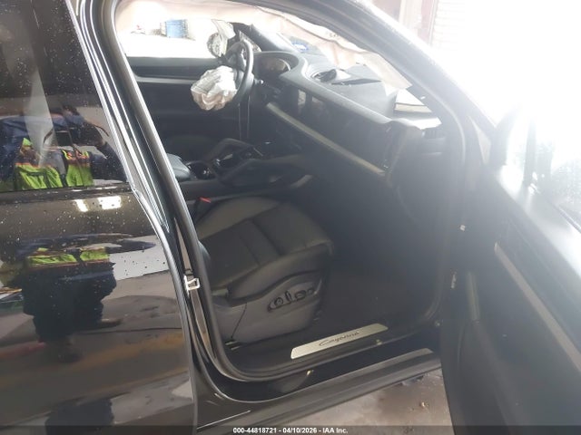 WP1AA2AY3TDA00829 Porsche Cayenne
