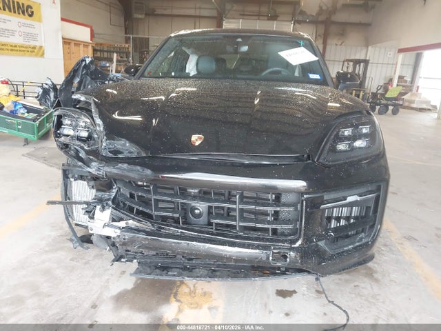 WP1AA2AY3TDA00829 Porsche Cayenne