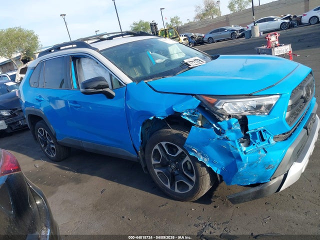 Toyota Rav4 Adventure 2019 2T3J1RFV2KC017925 Image 14