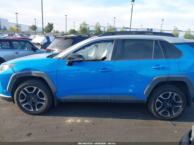 Toyota Rav4 Adventure 2019 2T3J1RFV2KC017925 Image 15