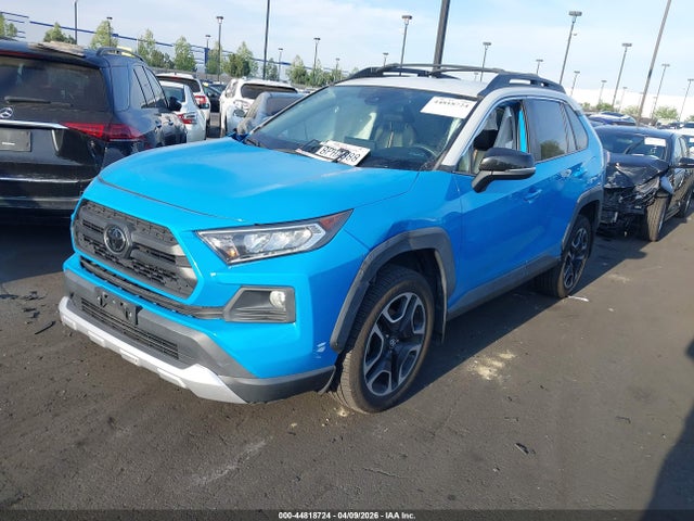 Toyota Rav4 Adventure 2019 2T3J1RFV2KC017925 Image 2