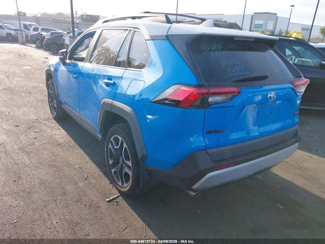 Toyota Rav4 Adventure 2019 2T3J1RFV2KC017925 Image 3