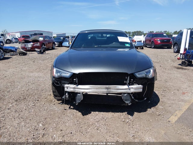 44818725 :رقم المزاد ، WAUCGAFH2FN010968 vin ، 2015 Audi S5 3.0t Premium Plus مزاد بيع