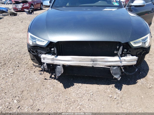 44818725 :رقم المزاد ، WAUCGAFH2FN010968 vin ، 2015 Audi S5 3.0t Premium Plus مزاد بيع