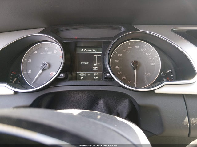 44818725 :رقم المزاد ، WAUCGAFH2FN010968 vin ، 2015 Audi S5 3.0t Premium Plus مزاد بيع