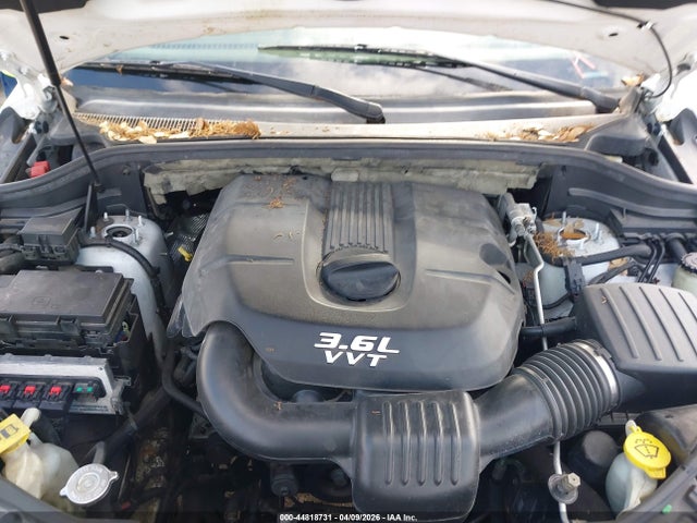 44818731 :رقم المزاد ، 1C4RDHDGXDC632686 vin ، 2013 Dodge Durango Crew مزاد بيع
