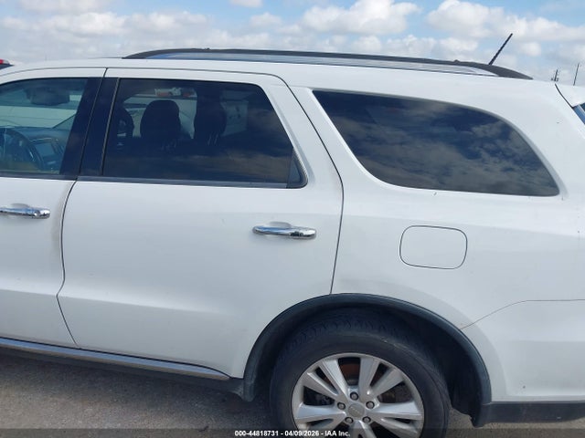 44818731 :رقم المزاد ، 1C4RDHDGXDC632686 vin ، 2013 Dodge Durango Crew مزاد بيع