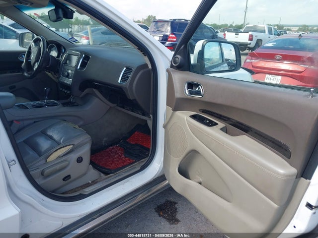44818731 :رقم المزاد ، 1C4RDHDGXDC632686 vin ، 2013 Dodge Durango Crew مزاد بيع