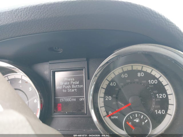 44818731 :رقم المزاد ، 1C4RDHDGXDC632686 vin ، 2013 Dodge Durango Crew مزاد بيع