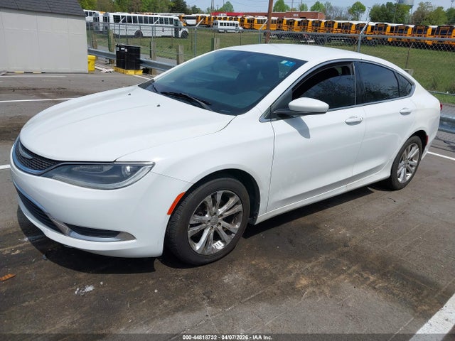Продаж на аукціоні авто 2015 Chrysler 200 Limited, vin: 1C3CCCAB3FN636997, номер лоту: 44818732