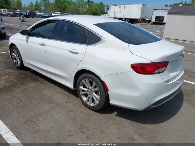 Продаж на аукціоні авто 2015 Chrysler 200 Limited, vin: 1C3CCCAB3FN636997, номер лоту: 44818732