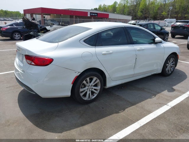 Продаж на аукціоні авто 2015 Chrysler 200 Limited, vin: 1C3CCCAB3FN636997, номер лоту: 44818732