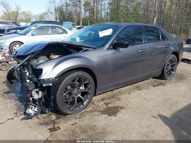 Продажа на аукционе авто 2020 Chrysler 300 Touring, vin: 2C3CCAAG4LH112164, номер лота: 44818738