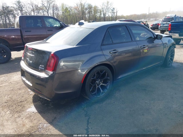 Продажа на аукционе авто 2020 Chrysler 300 Touring, vin: 2C3CCAAG4LH112164, номер лота: 44818738