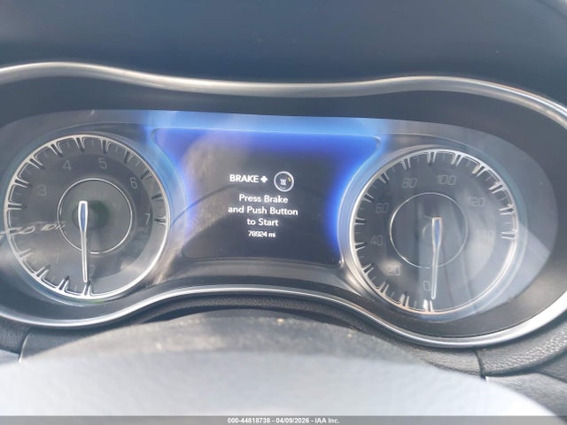Продажа на аукционе авто 2020 Chrysler 300 Touring, vin: 2C3CCAAG4LH112164, номер лота: 44818738