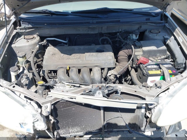 2004 TOYOTA COROLLA 1NXBR32E74Z291101 Photo 9