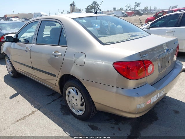 2004 TOYOTA COROLLA 1NXBR32E74Z291101 Photo 2