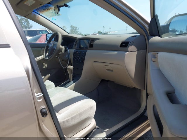 2004 TOYOTA COROLLA 1NXBR32E74Z291101 Photo 4