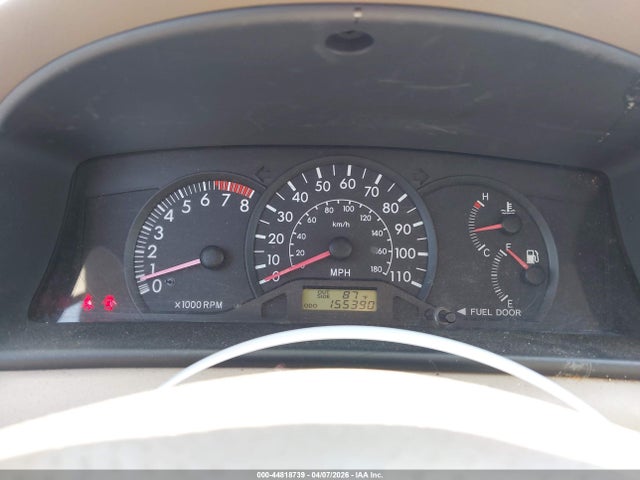 2004 TOYOTA COROLLA 1NXBR32E74Z291101 Photo 6