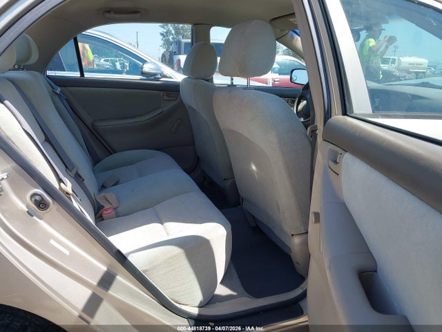 2004 TOYOTA COROLLA 1NXBR32E74Z291101 Photo 7