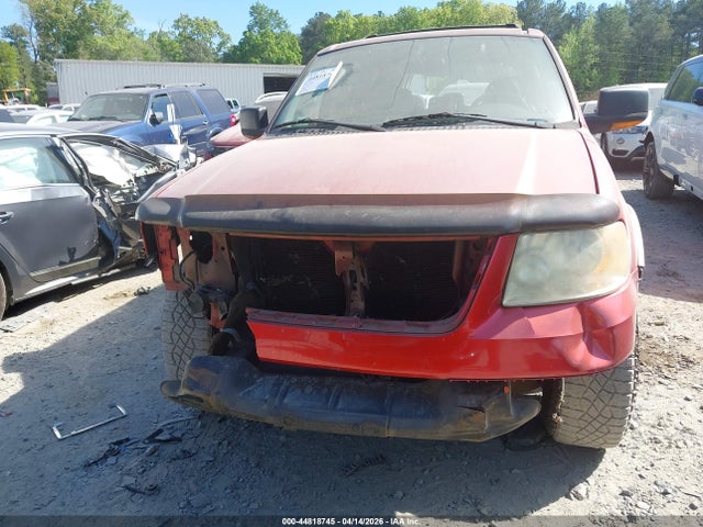 Продажа на аукционе авто 2003 Ford Expedition Eddie Bauer, vin: 1FMPU17L73LB90435, номер лота: 44818745