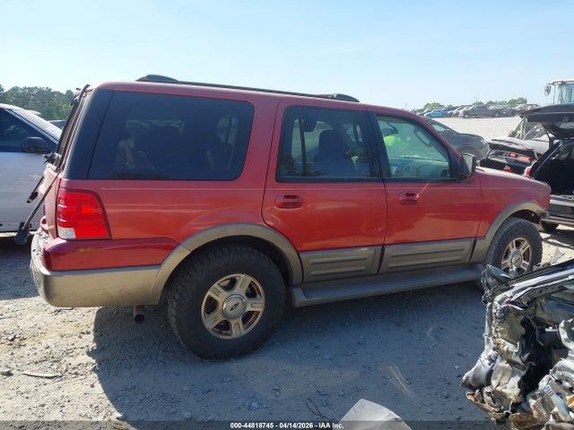 Продажа на аукционе авто 2003 Ford Expedition Eddie Bauer, vin: 1FMPU17L73LB90435, номер лота: 44818745