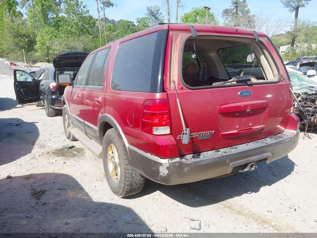 Продажа на аукционе авто 2003 Ford Expedition Eddie Bauer, vin: 1FMPU17L73LB90435, номер лота: 44818745