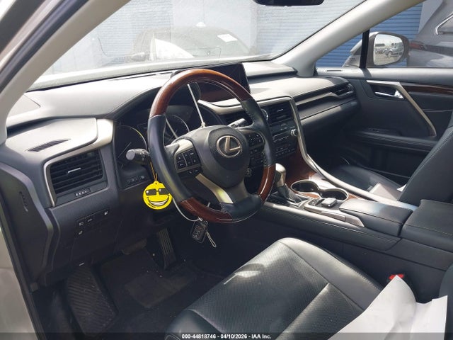 Продажа на аукционе авто 2019 Lexus Rx 450h, vin: 2T2BGMCA5KC038702, номер лота: 44818746